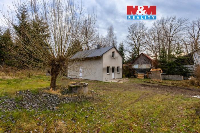 Prodej chaty, Nová Ves, 90 m2