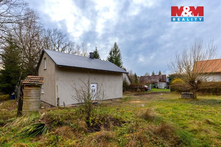 Prodej chaty, Nová Ves, 90 m2