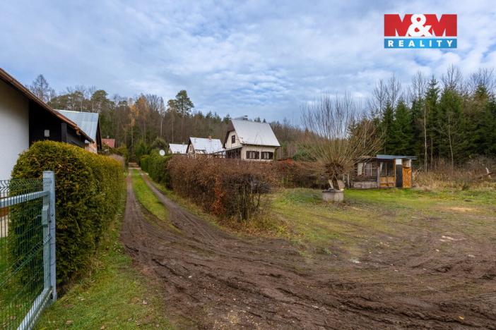 Prodej chaty, Nová Ves, 90 m2