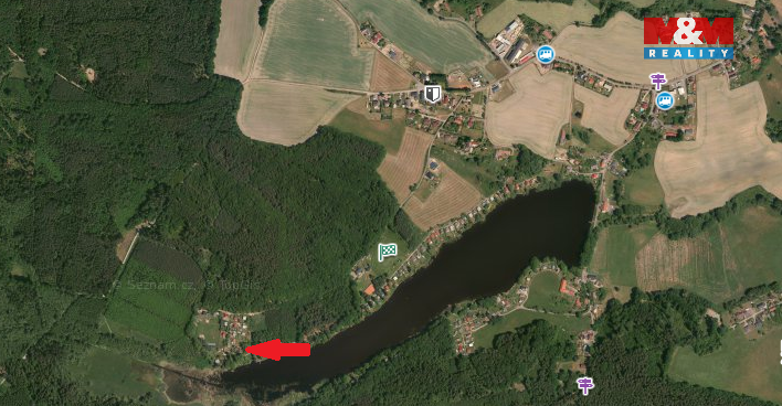 Prodej chaty, Nová Ves, 90 m2