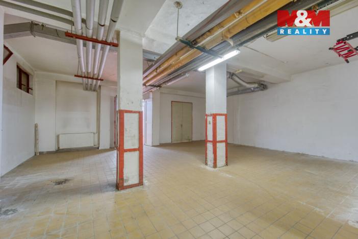 Pronájem skladu, Plzeň - Lobzy, Sousedská, 9 m2