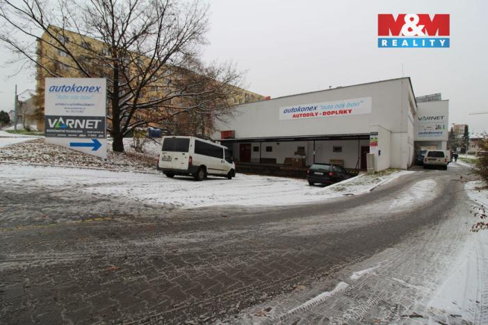 Pronájem skladu, Plzeň - Lobzy, Sousedská, 9 m2