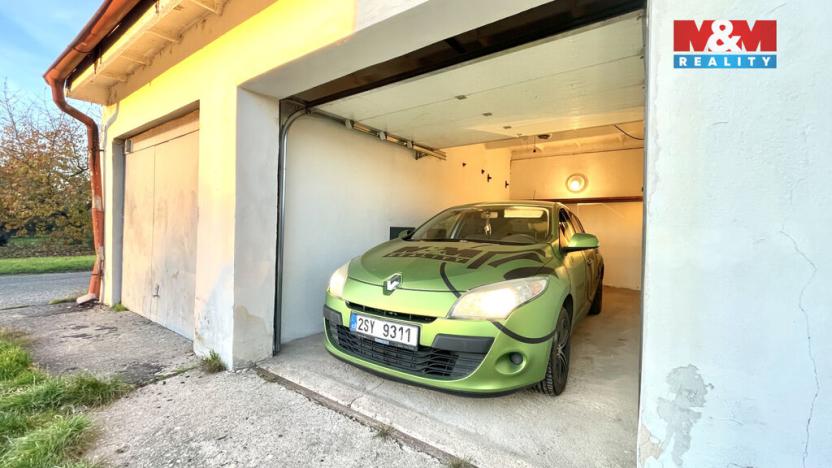 Prodej garáže, Hradec Králové - Pouchov, 20 m2