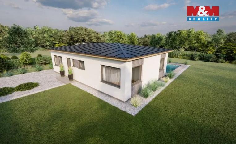 Prodej rodinného domu, Třemošná - Záluží, 80 m2