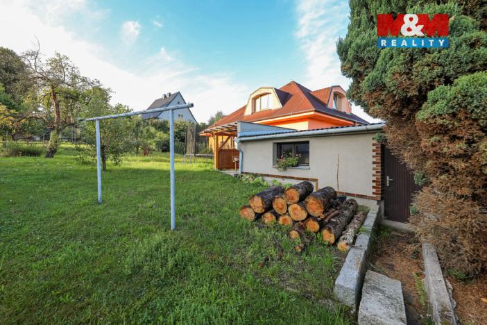 Prodej rodinného domu, Třemošná - Záluží, 80 m2