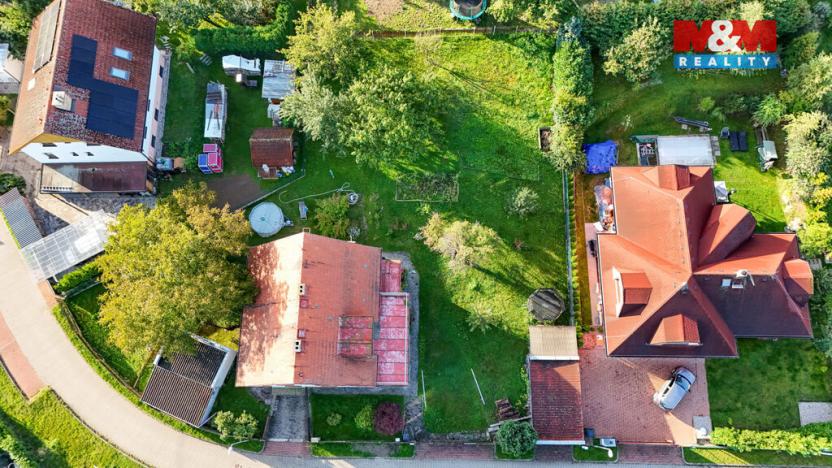 Prodej rodinného domu, Třemošná - Záluží, 80 m2