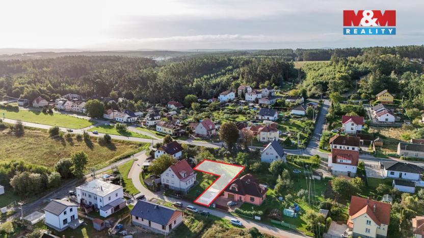 Prodej rodinného domu, Třemošná - Záluží, 60 m2