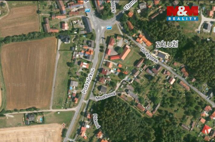 Prodej rodinného domu, Třemošná - Záluží, 88 m2