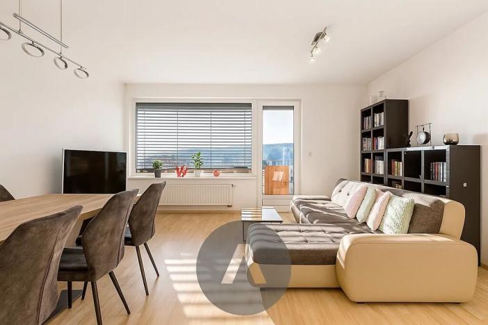 Prodej bytu 3+kk, Brno, U Leskavy, 89 m2