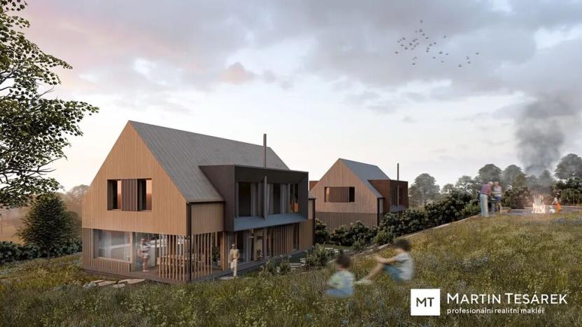 Prodej pozemku pro bydlení, Pulečný, 2062 m2