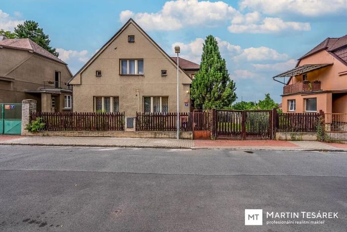 Prodej rodinného domu, Praha - Čakovice, Krystalová, 192 m2