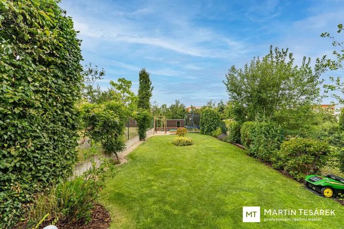 Pronájem bytu 4+kk, Praha - Jinonice, Vidoulská, 140 m2