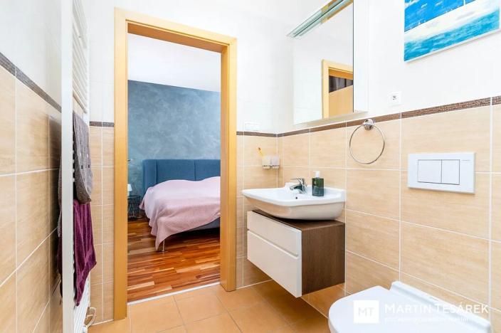 Pronájem bytu 4+kk, Praha - Jinonice, Vidoulská, 140 m2