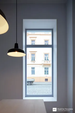 Pronájem restaurace, Praha - Karlín, Březinova, 87 m2