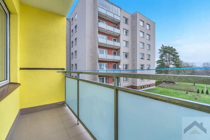 Prodej bytu 2+1, Česká Skalice, Tyršova, 60 m2