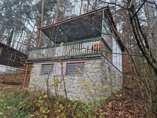 Prodej chaty, Mokrá-Horákov, 54 m2