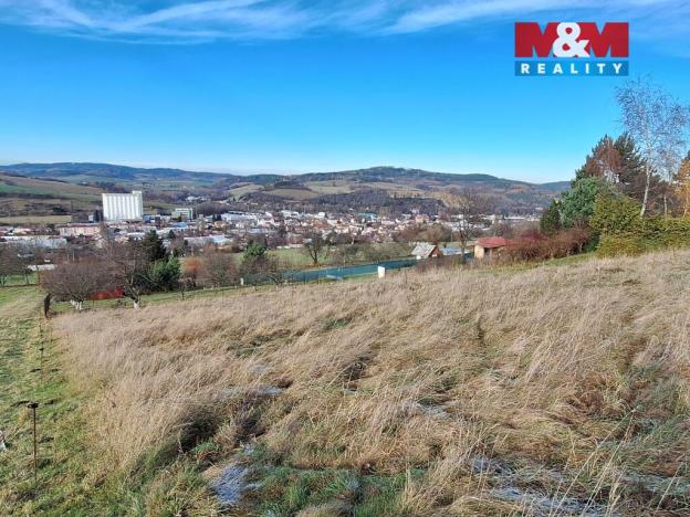 Prodej pozemku pro bydlení, Sušice, 989 m2