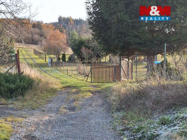 Prodej pozemku pro bydlení, Sušice, 989 m2