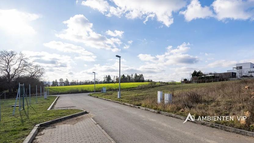 Prodej pozemku pro bydlení, Rozdrojovice, 888 m2