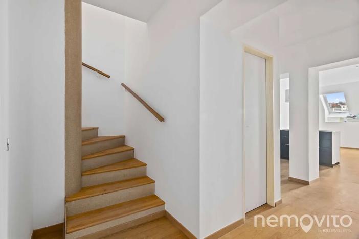 Pronájem bytu 3+kk, Praha - Žižkov, Roháčova, 89 m2