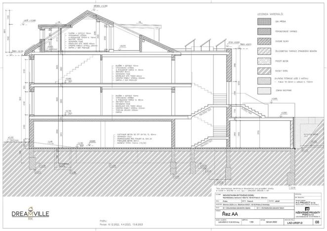 Prodej - jiné, Praha - Břevnov, Nad motolskou nemocnicí, 257 m2