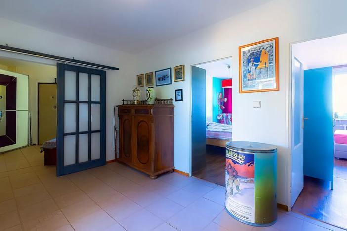 Pronájem bytu 3+1, Praha - Stodůlky, Husníkova, 91 m2