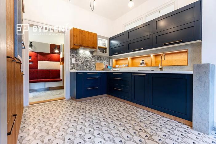 Pronájem bytu 5+1, Teplice, Doubravská, 131 m2