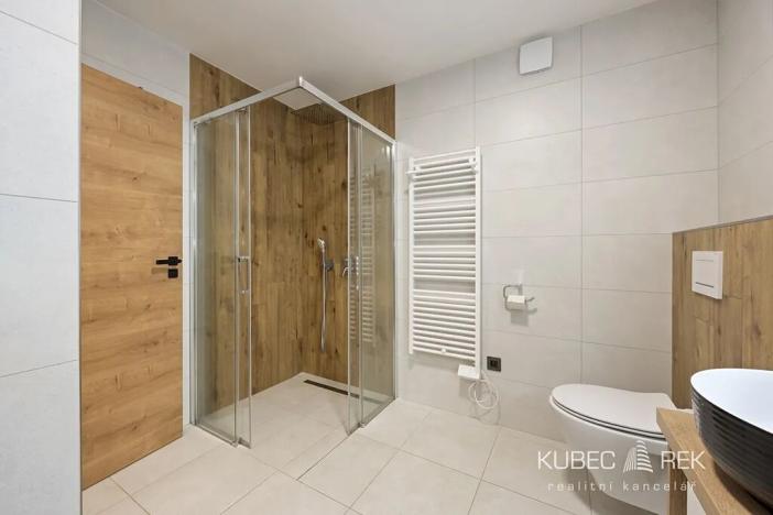 Prodej bytu 3+kk, Horní Planá, 51 m2