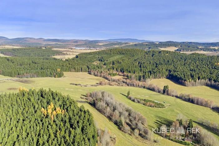 Prodej bytu 3+kk, Horní Planá, 51 m2