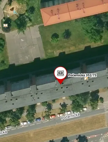 Pronájem bytu 3+1, Praha, Počernická, 72 m2