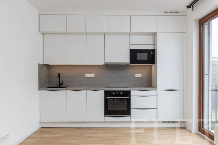 Pronájem bytu 1+kk, Praha - Nusle, Maroldova, 27 m2