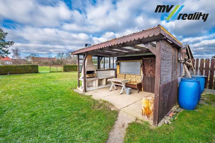 Prodej rodinného domu, Březovice, 188 m2