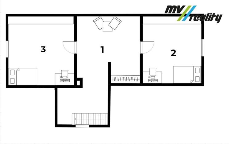 Prodej rodinného domu, Březovice, 188 m2