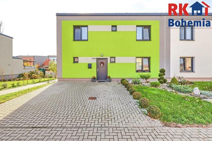 Prodej rodinného domu, Český Brod, Pod Malým vrchem, 119 m2