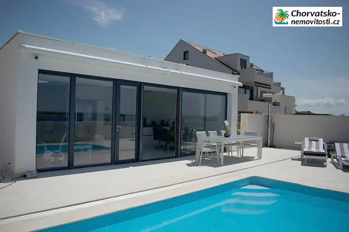 Prodej vily, Mandre, Chorvatsko, 122 m2