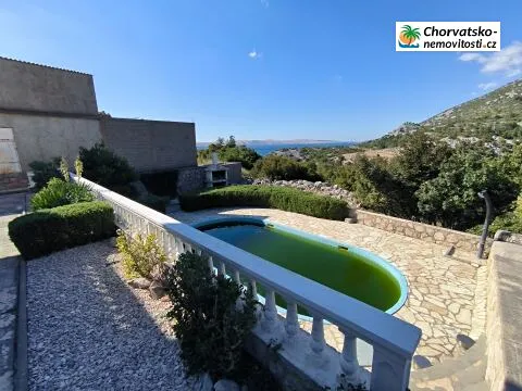 Prodej bytu 3+kk, Karlobag, Chorvatsko, 37 m2