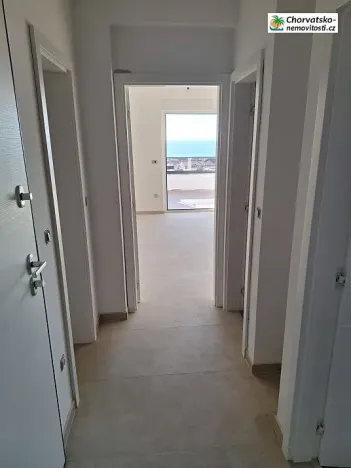 Prodej bytu 2+1, Novalja, Chorvatsko, 64 m2