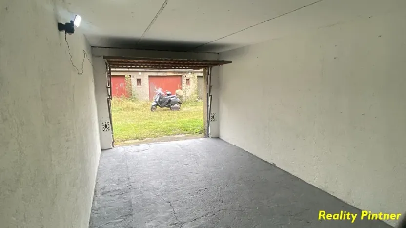 Pronájem garáže, Příbram, Lilka, 17 m2