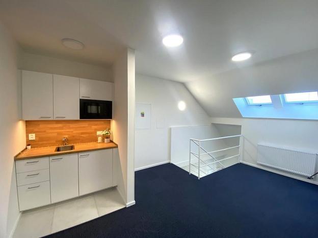 Pronájem kanceláře, Brno - Ponava, Cimburkova, 182 m2