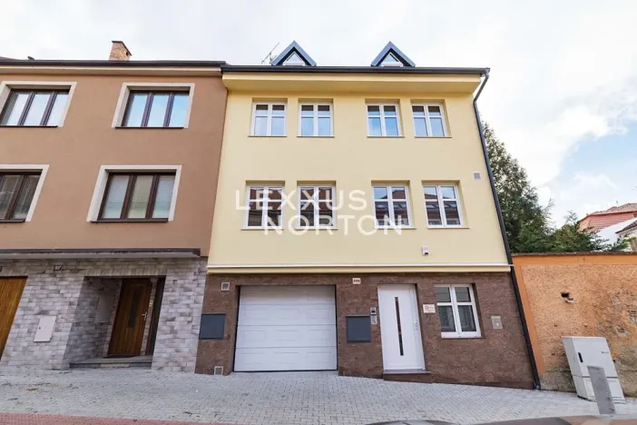 Prodej rodinného domu, Roudnice nad Labem, Dr. Slavíka, 300 m2