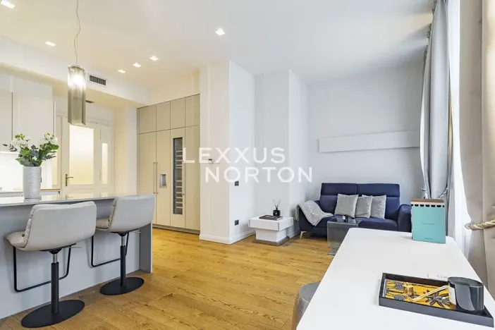 Prodej bytu 2+kk, Praha - Staré Město, Vězeňská, 62 m2