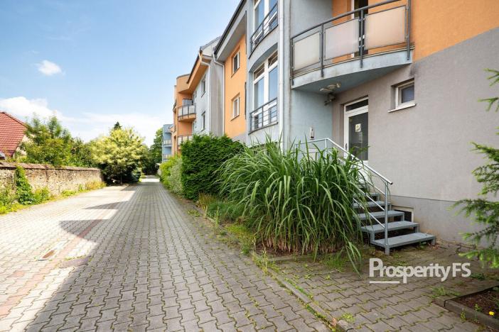 Prodej bytu 2+kk, Praha - Horní Počernice, Ve žlíbku, 55 m2