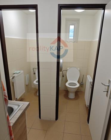 Pronájem kanceláře, Střítež - Kaplice-nádraží