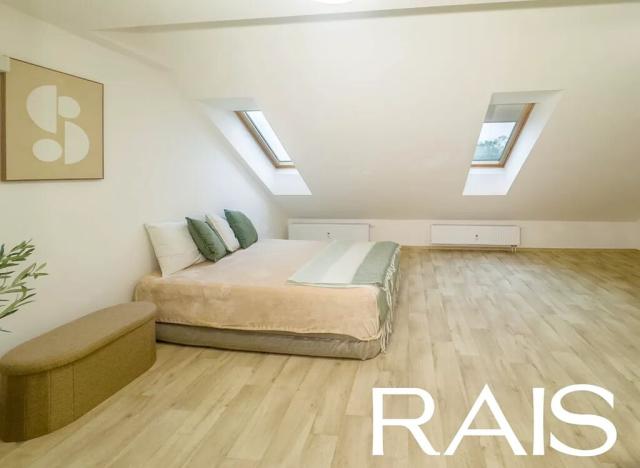 Pronájem bytu 1+1, Brno, Bašty, 40 m2