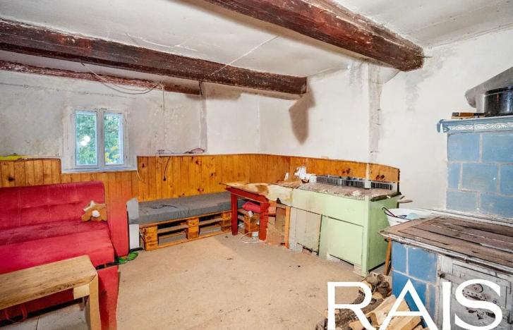 Prodej rodinného domu, Křižanov, 108 m2