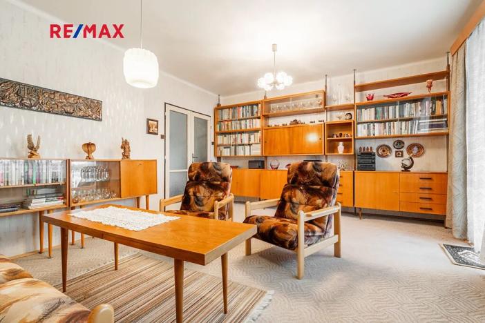 Prodej bytu 4+1, Praha - Záběhlice, Hrusická, 75 m2