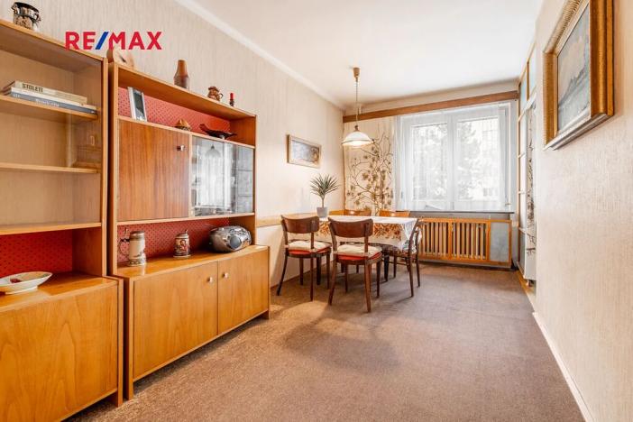 Prodej bytu 4+1, Praha - Záběhlice, Hrusická, 75 m2