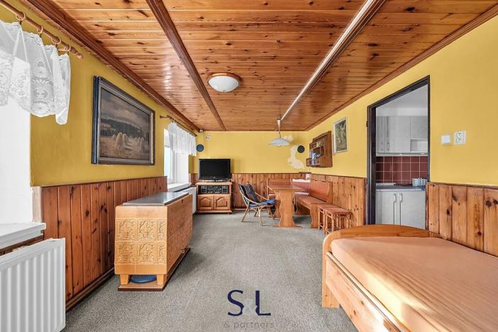 Prodej rodinného domu, Stráž nad Nisou, Bělidlo, 174 m2