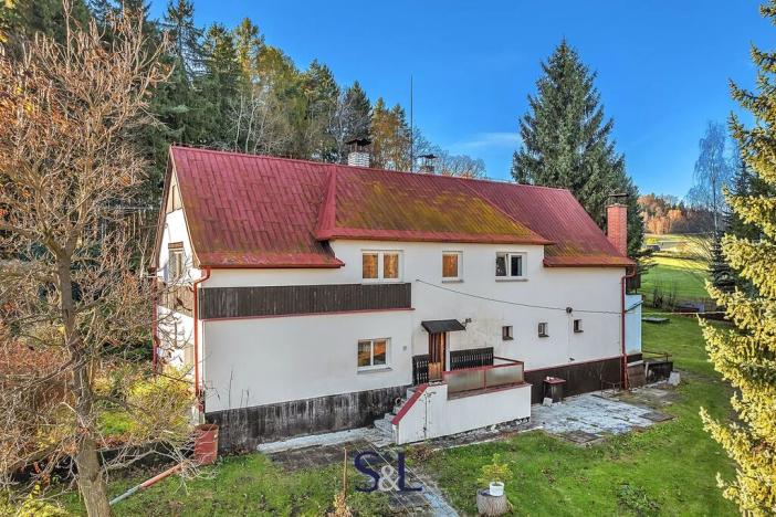 Prodej rodinného domu, Stráž nad Nisou, Bělidlo, 174 m2