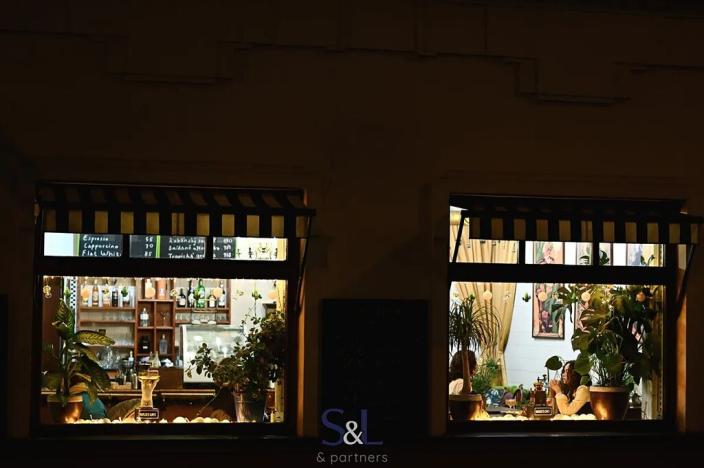 Pronájem restaurace, Praha - Vyšehrad, Neklanova, 60 m2